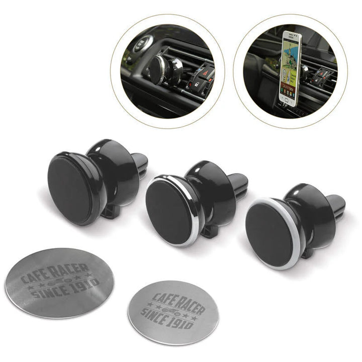 Telefoonhouder auto magnetisch bedrukken