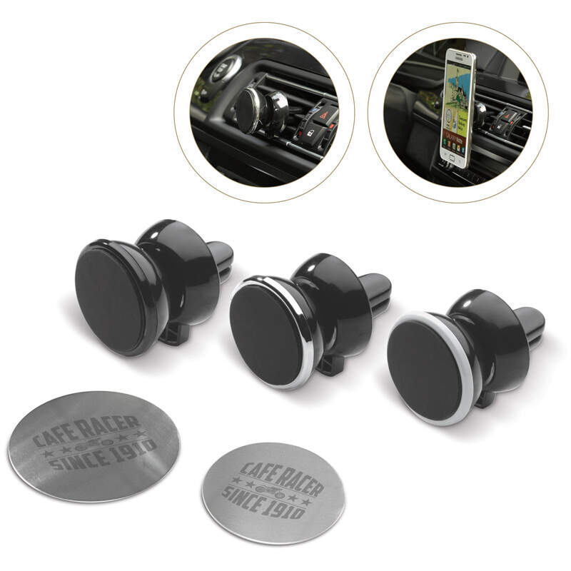Telefoonhouder auto magnetisch bedrukken