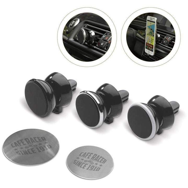 Telefoonhouder auto magnetisch bedrukken