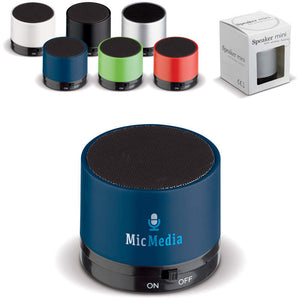 Speaker Mini bedrukken