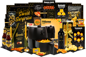 Kerstpakket Gezond koken Standaard  6206