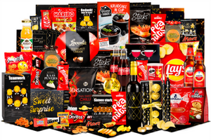 Kerstpakket Vol merken Standaard  6320