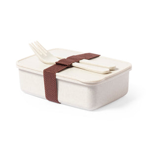 Lunchbox Harxem naturel onbedrukt