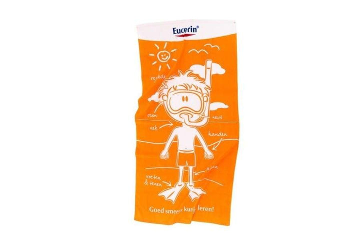 Handdoek 100x180 cm 350 gr/m2 bedrukken