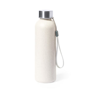 Fles wisser naturel onbedrukt