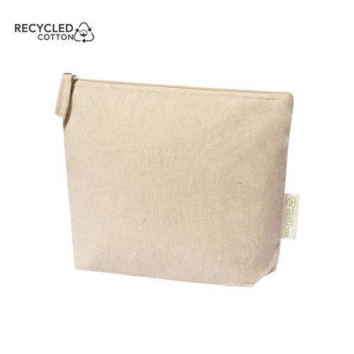 Beautytas Plaum beige 1 kleur 1475