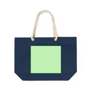 Tas Kauly groen 2 kleuren
