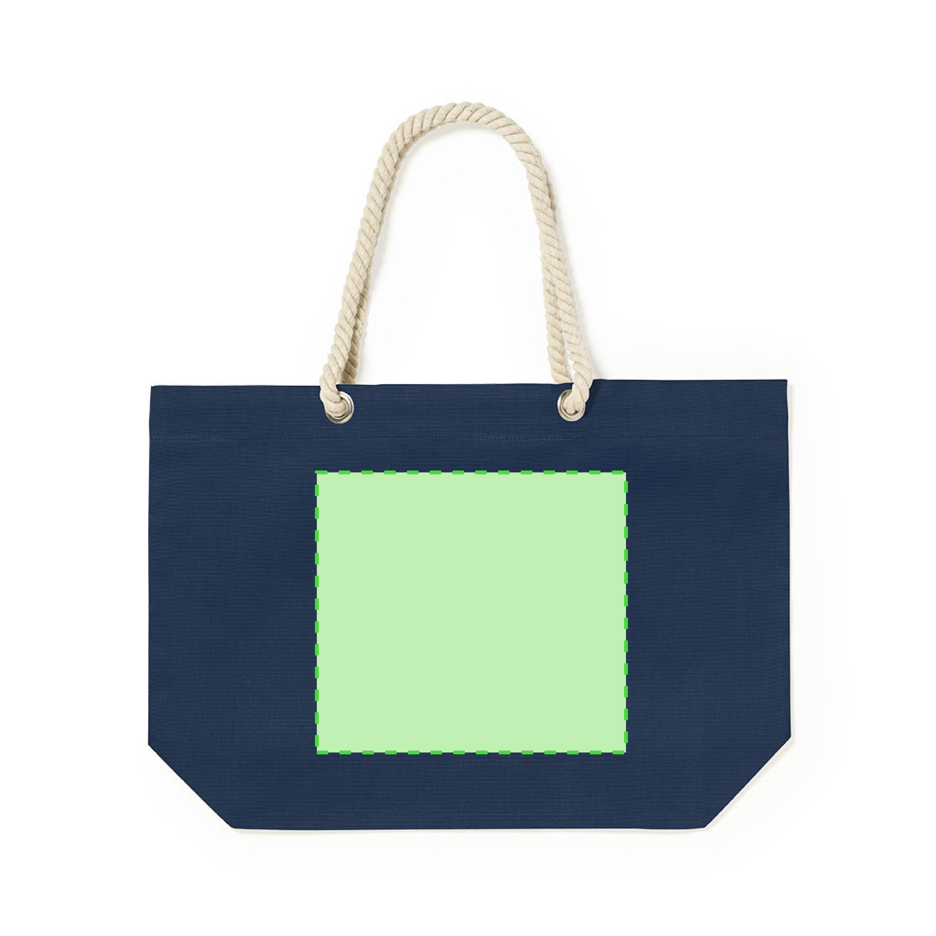 Tas Kauly groen 2 kleuren