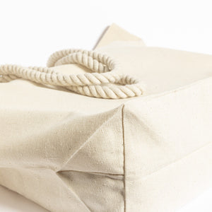 Tas Kauly naturel 2 kleuren