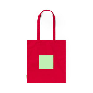 Klimbou-tas wit 2 kleuren