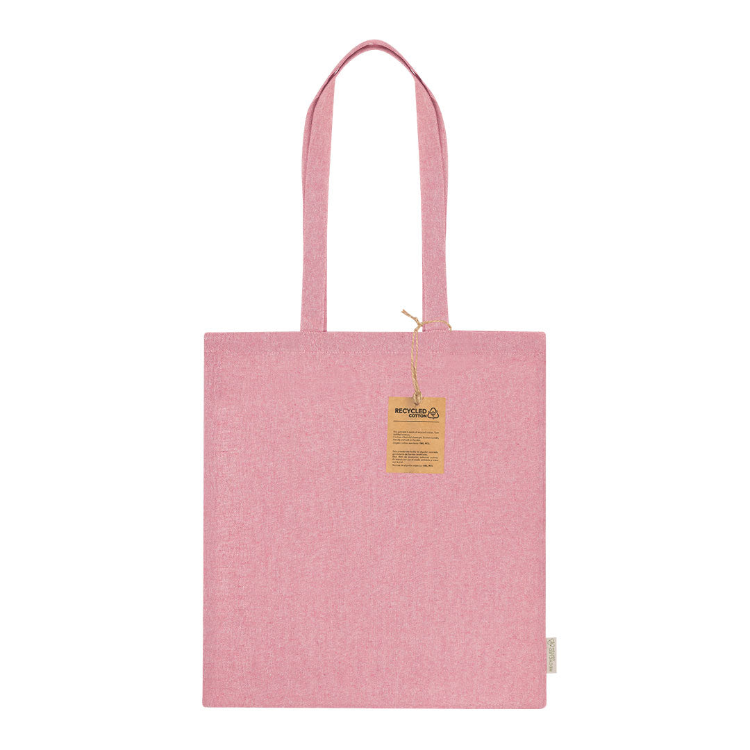 Tas Rassel blauw 2 kleuren