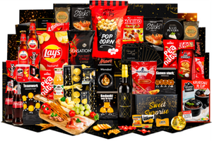 Kerstpakket De proefplank Standaard  6171