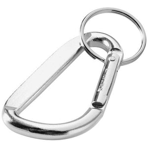 Timor sleutelhanger met haak zwart 3 kleuren tp 12542