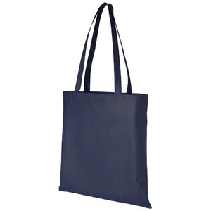 Zeus non woven conferentietas donkerblauw 1 kleur zd 13632
