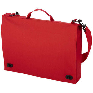 Santa Fee polyester conferentietas bedrukken