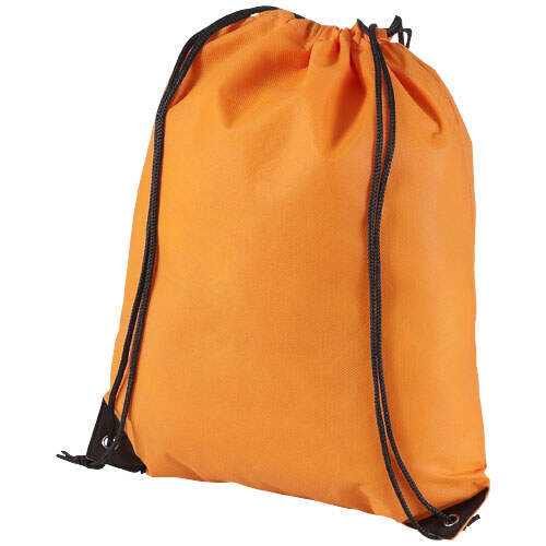 Evergreen non woven premium rugzak  sample