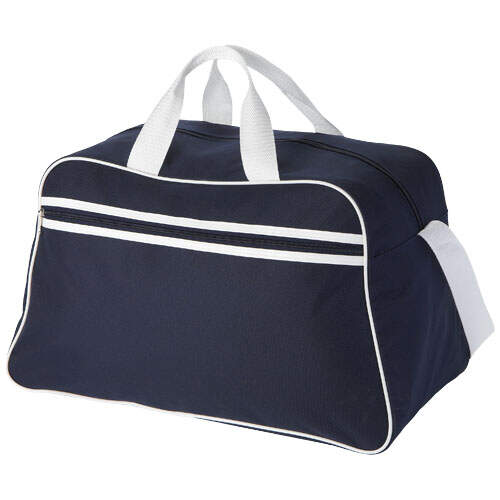 San Jose polyester sporttas  sample