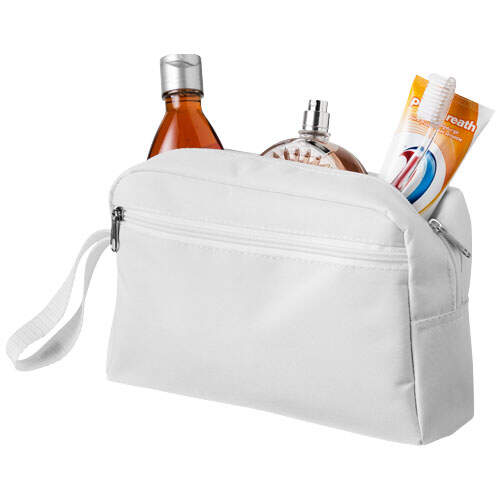 Transit toilettas wit 1 kleur zd 12625