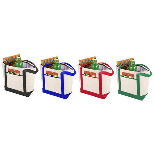 Lighthouse non woven koeltas bedrukken