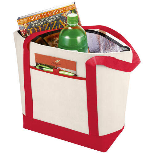 Lighthouse non woven koeltas  sample
