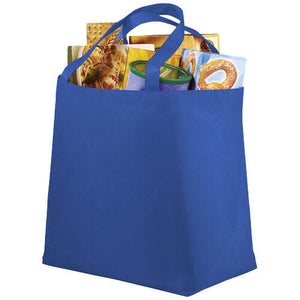 Maryville non woven draagtas zwart 1 kleur tr 7713