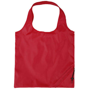 Bungalow opvouwbare shopper zwart 2 kleuren tr 1901