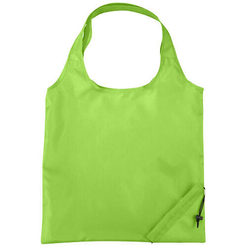 Bungalow opvouwbare shopper zwart 3 kleuren tr 1902