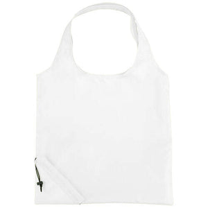 Bungalow opvouwbare shopper zwart 4 kleuren tr 1903