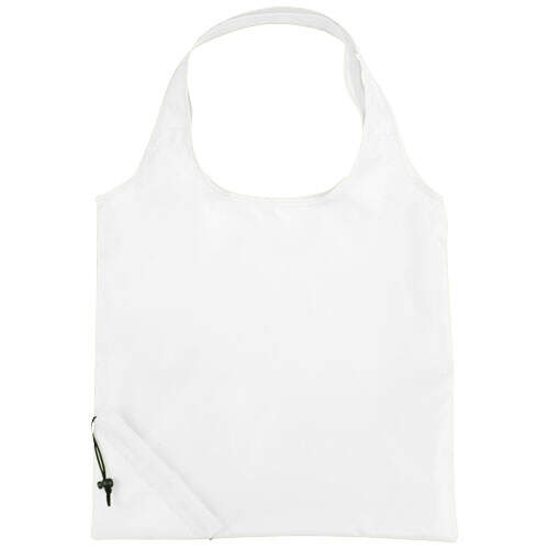 Bungalow opvouwbare shopper zwart 4 kleuren tr 1903