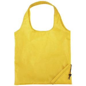 Bungalow opvouwbare shopper donkerblauw 2 kleuren tr 1898