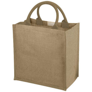 Chennai jute tas bedrukken