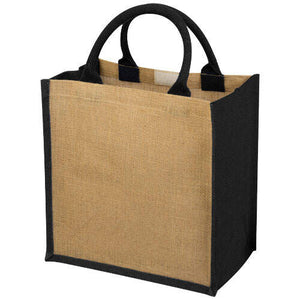 Chennai jute tas naturel onbedrukt 2203