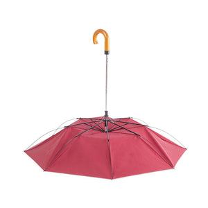 Paraplu Branit rood Graveren