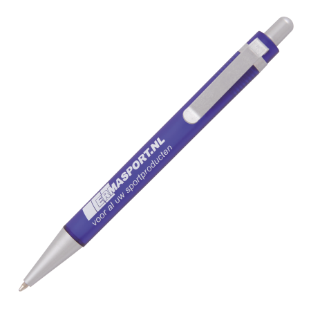 ARTICA balpen frosty donkerblauw 2 kleuren 825
