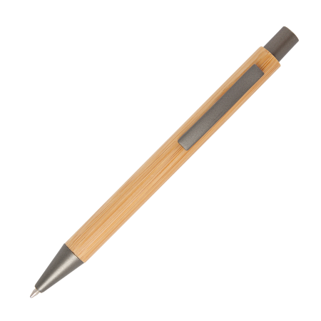BANKA balpen bamboe bedrukken