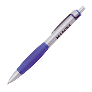 GANGARO balpen donkerblauw 2 kleuren 4164