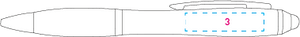 SARK TOUCH balpen full colour bedrukt 10685