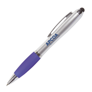 SARK TOUCH balpen donkerblauw 2 kleuren 10679