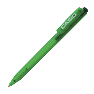 HALLIGEN balpen transparant 72u lichtgroen 1 kleur 4761