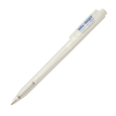 HALLIGEN balpen transparant  72usample