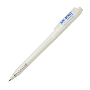 HALLIGEN balpen transparant 72u zwart 1 kleur 4766