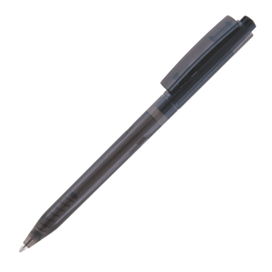 HALLIGEN balpen transparant 72u 4754