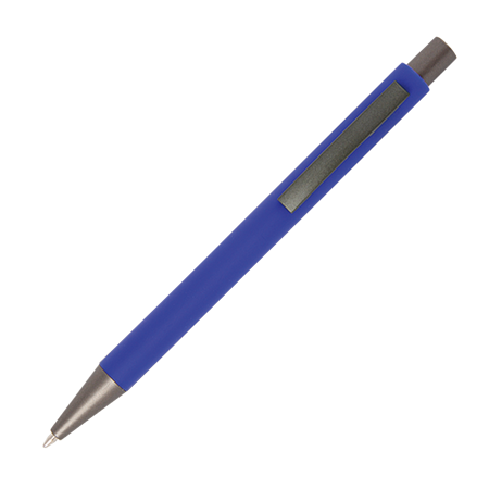 BALI balpen donkerblauw 2 kleuren 1051