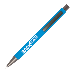 BALI balpen donkerblauw onbedrukt 1052