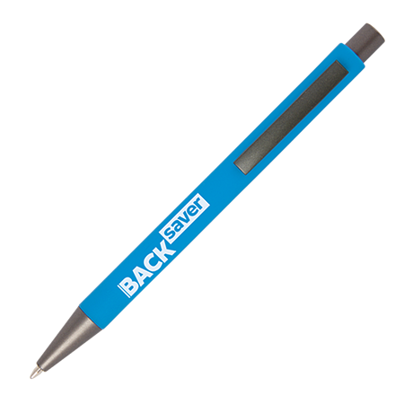 BALI balpen donkerblauw onbedrukt 1052