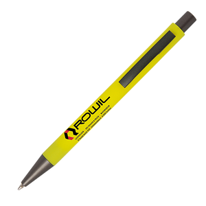 BALI balpen lichtblauw 2 kleuren 1069