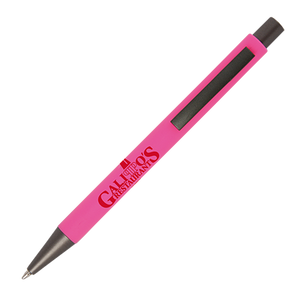 BALI balpen full colour bedrukt roze Full colour 1062