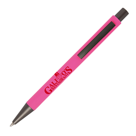 BALI balpen full colour bedrukt roze Full colour 1062