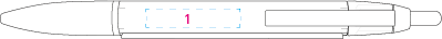 SYLT BANNER balpen 12235