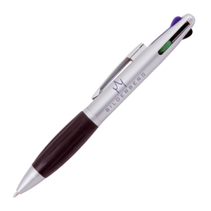 PAXI 4-kleurenbalpen donkergroen 2 kleuren 9207